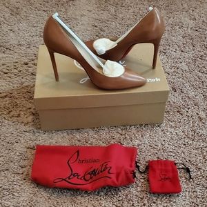 Christian Louboutin Pigalle.